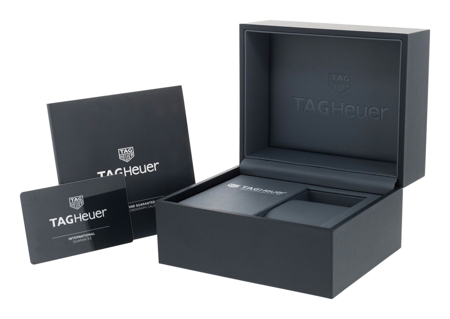 Tag Heuer Carrera CBK2112.FC6292 Image 8